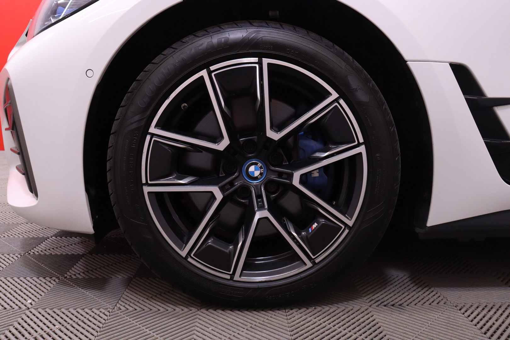 BMW - I4 M50 - Fully Charged - Sedan