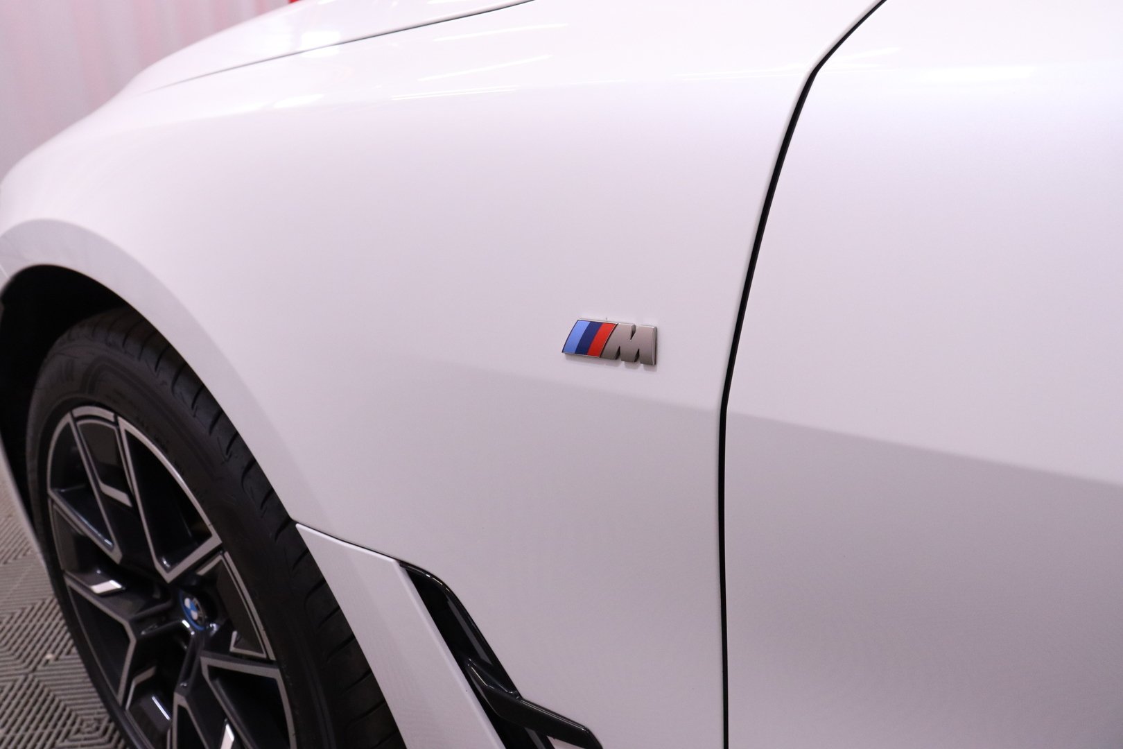 BMW - I4 M50 - Fully Charged - Sedan