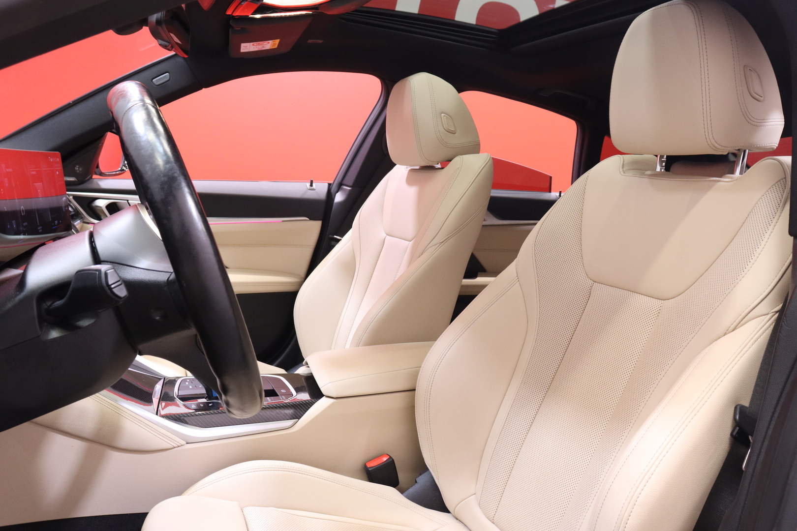 BMW - I4 M50 - Fully Charged - Sedan