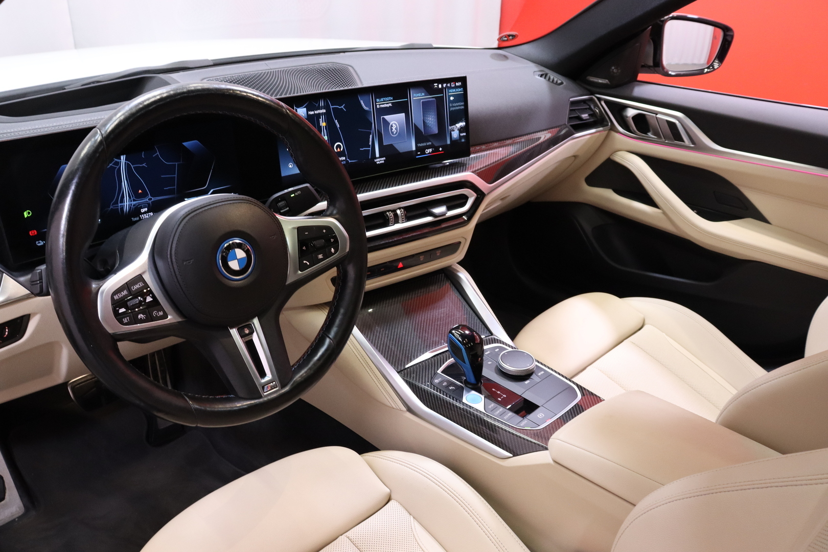 BMW - I4 M50 - Fully Charged - Sedan