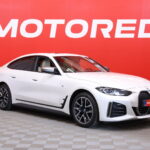 BMW - I4 M50 - Fully Charged - Sedan