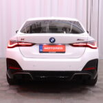 BMW - I4 M50 - Fully Charged - Sedan