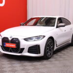 BMW - I4 M50 - Fully Charged - Sedan