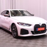 BMW - I4 M50 - Fully Charged - Sedan