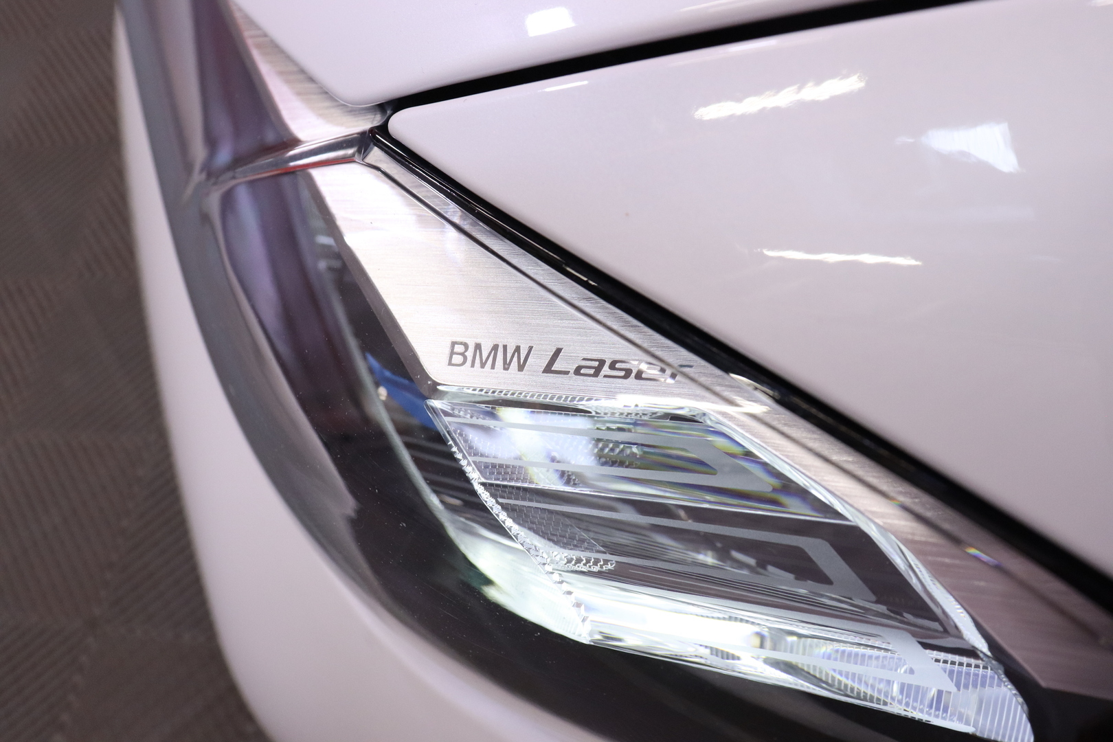 BMW - I4 M50 - Fully Charged - Sedan