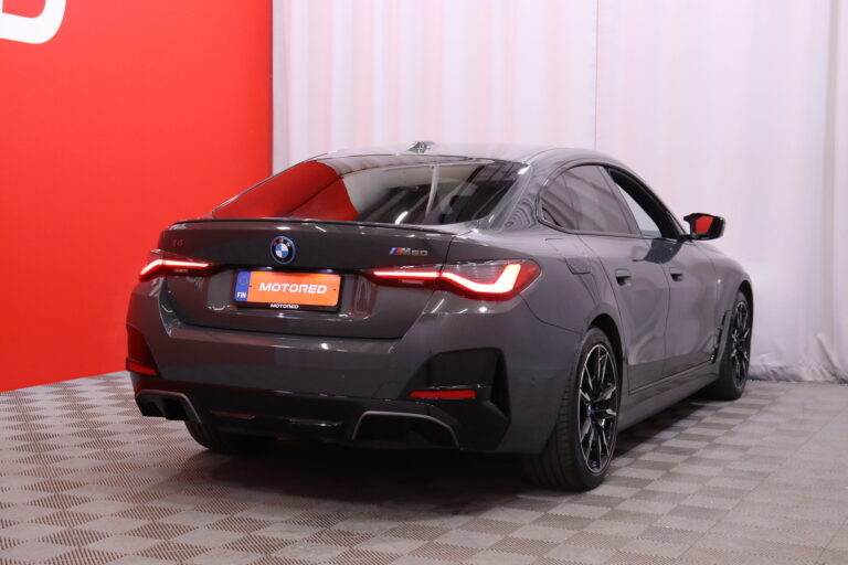 BMW i4 M50