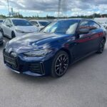 BMW - I4 M50 - Huippuvarusteet! / Kattoluukku / Laser / M Sport Pro / DAP/ M Carbon / Harman Kardon / Koukku / Comfort Access / - Sedan