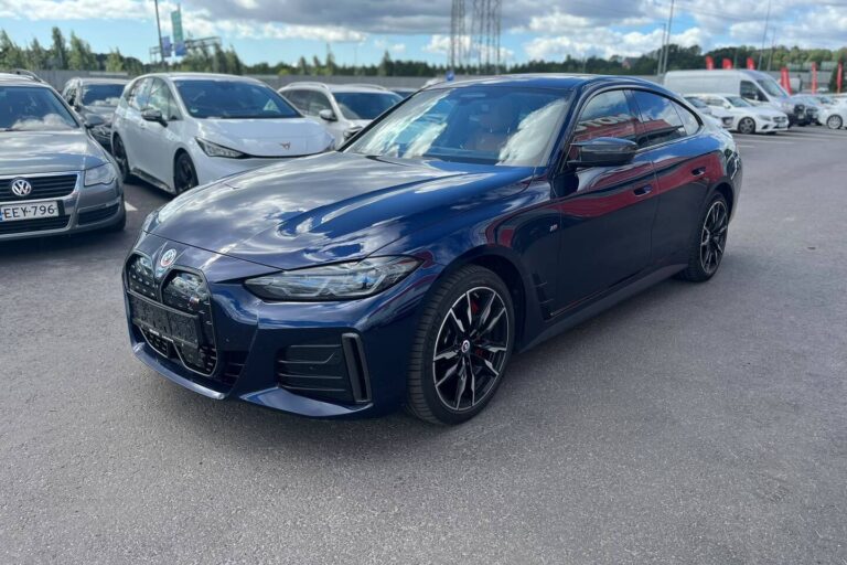 BMW i4 M50
