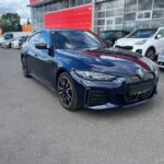 BMW - I4 M50 - Huippuvarusteet! / Kattoluukku / Laser / M Sport Pro / DAP/ M Carbon / Harman Kardon / Koukku / Comfort Access / - Sedan
