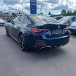 BMW - I4 M50 - Huippuvarusteet! / Kattoluukku / Laser / M Sport Pro / DAP/ M Carbon / Harman Kardon / Koukku / Comfort Access / - Sedan