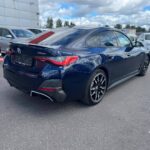 BMW - I4 M50 - Huippuvarusteet! / Kattoluukku / Laser / M Sport Pro / DAP/ M Carbon / Harman Kardon / Koukku / Comfort Access / - Sedan