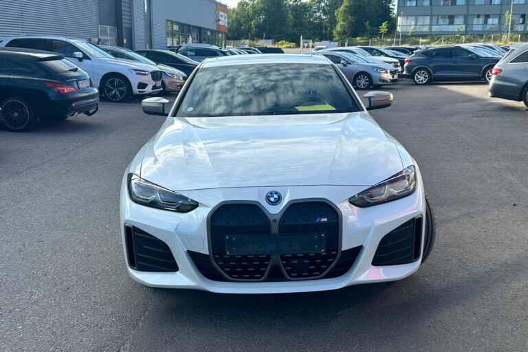 BMW i4 M50