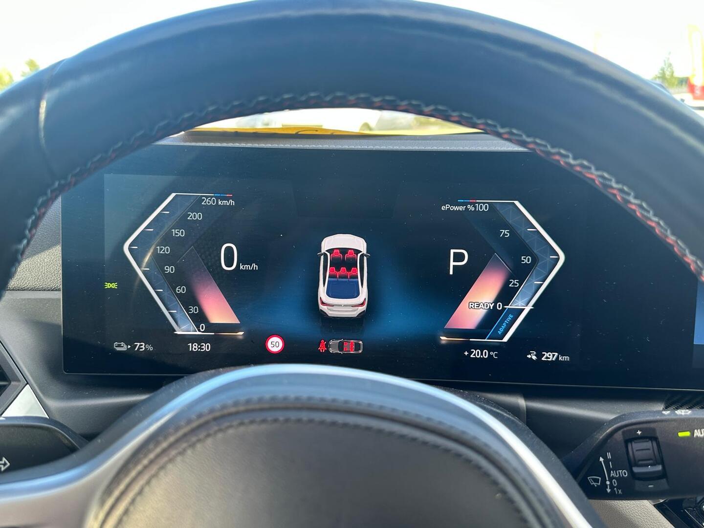 BMW - I4 M50 - Fully Charged - Sedan