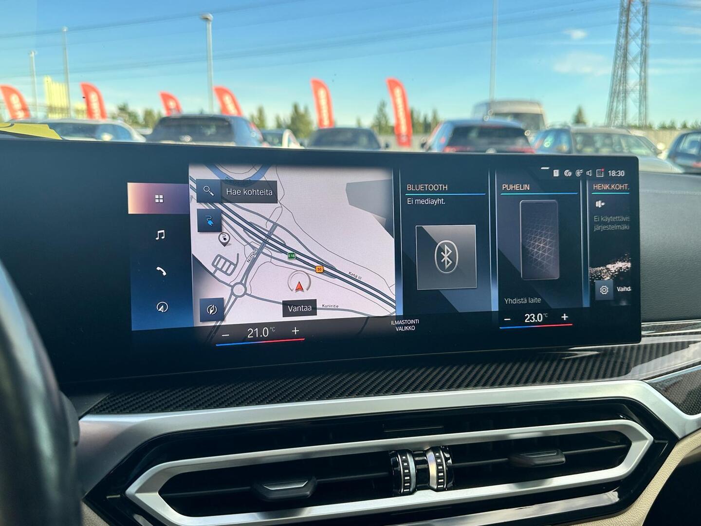 BMW - I4 M50 - Fully Charged - Sedan