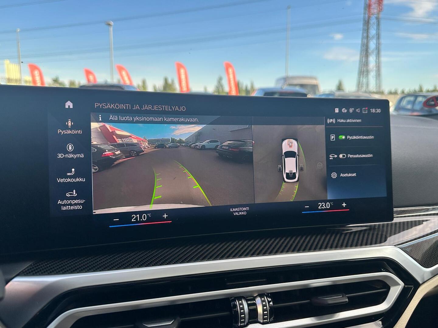 BMW - I4 M50 - Fully Charged - Sedan