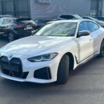 BMW - I4 M50 - Fully Charged - Sedan