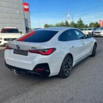 BMW - I4 M50 - Fully Charged - Sedan