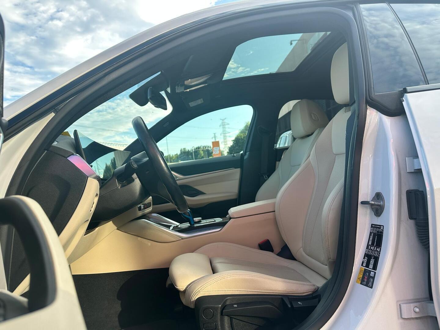 BMW - I4 M50 - Fully Charged - Sedan