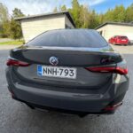 BMW - I4 M50 - Super Charged - Sedan