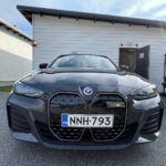 BMW - I4 M50 - Super Charged - Sedan