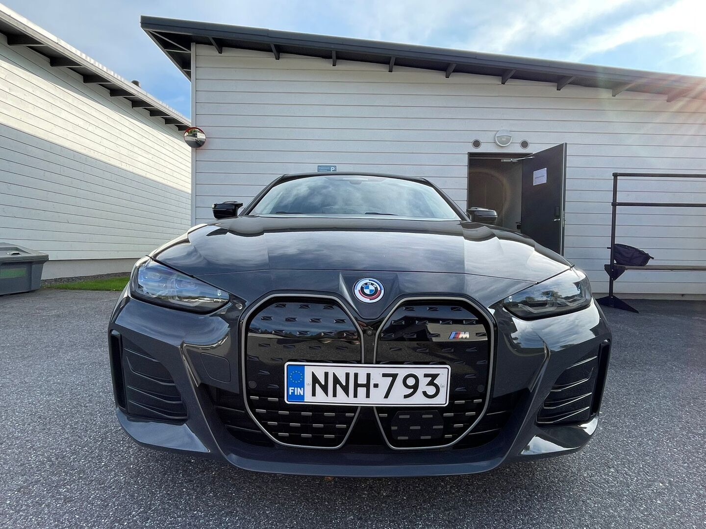 BMW - I4 M50 - Super Charged - Sedan