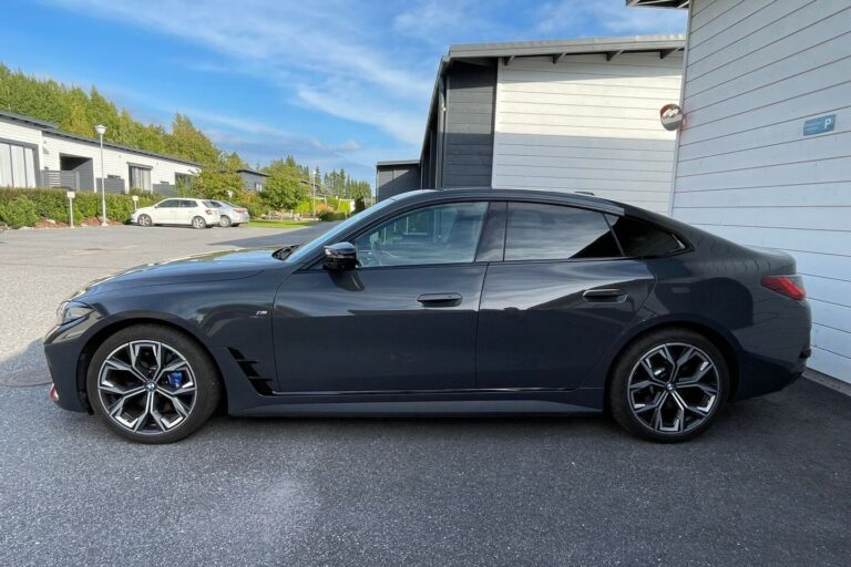 BMW - I4 M50 - Super Charged - Sedan