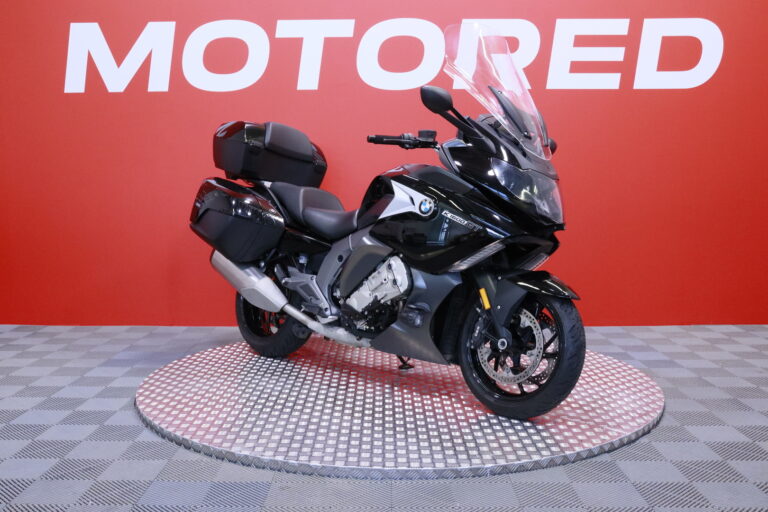 BMW - K - 1600 GT // Merkkihuollettu Suomi-pyörä / Dynamic ESA / Pakki / Keyless // - Moottoripyörä