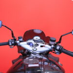 BMW - K - 1200 R // BOS / ABS / ESA / Takalaukku // - Moottoripyörä