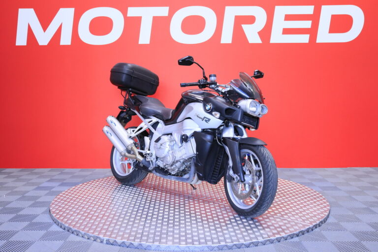 BMW - K - 1200 R // BOS / ABS / ESA / Takalaukku // - Moottoripyörä