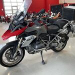 BMW - R - 1200 GS // Juuri saapunut! / Vakkari / Navi / Ajomodet // - Moottoripyörä