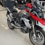 BMW - R - 1200 GS // Juuri saapunut! / Vakkari / Navi / Ajomodet // - Moottoripyörä