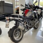 BMW - R - 1200 GS // Juuri saapunut! / Vakkari / Navi / Ajomodet // - Moottoripyörä