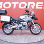 BMW - R - 1200 GS // Juuri sapaunut / 3x Laukut / Navi / 2x Avain / ABS // - Moottoripyörä