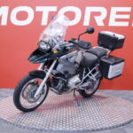 BMW - R - 1200 GS // Juuri sapaunut / 3x Laukut / Navi / 2x Avain / ABS // - Moottoripyörä