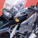 BMW - R - 1200 GS // Juuri sapaunut / 3x Laukut / Navi / 2x Avain / ABS // - Moottoripyörä