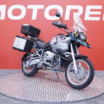 BMW - R - 1200 GS // Juuri sapaunut / 3x Laukut / Navi / 2x Avain / ABS // - Moottoripyörä