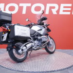 BMW - R - 1200 GS // Juuri sapaunut / 3x Laukut / Navi / 2x Avain / ABS // - Moottoripyörä