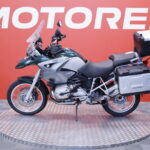 BMW - R - 1200 GS // Juuri sapaunut / 3x Laukut / Navi / 2x Avain / ABS // - Moottoripyörä