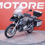 BMW - R - 1200 GS // Juuri sapaunut / 3x Laukut / Navi / 2x Avain / ABS // - Moottoripyörä