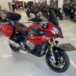 BMW - S - 1000XR // Juuri saapunut! / Suomi-pyörä / 3x Laukut / Ajomodet / Shifter / Navi // - Moottoripyörä