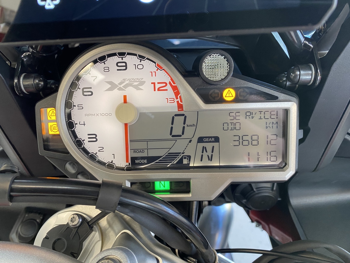 BMW - S - 1000XR // Juuri saapunut! / Suomi-pyörä / 3x Laukut / Ajomodet / Shifter / Navi // - Moottoripyörä