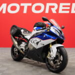 BMW - S - 1000RR // Juuri saapunut! / Suomi-pyörä / Huoltokirja / Akrapovic / Vakkari / Shifter / ABS // - Moottoripyörä