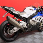 BMW - S - 1000RR // Juuri saapunut! / Suomi-pyörä / Huoltokirja / Akrapovic / Vakkari / Shifter / ABS // - Moottoripyörä