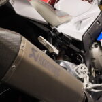 BMW - S - 1000RR // Juuri saapunut! / Suomi-pyörä / Huoltokirja / Akrapovic / Vakkari / Shifter / ABS // - Moottoripyörä