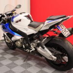 BMW - S - 1000RR // Juuri saapunut! / Suomi-pyörä / Huoltokirja / Akrapovic / Vakkari / Shifter / ABS // - Moottoripyörä