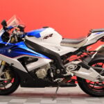 BMW - S - 1000RR // Juuri saapunut! / Suomi-pyörä / Huoltokirja / Akrapovic / Vakkari / Shifter / ABS // - Moottoripyörä