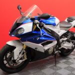 BMW - S - 1000RR // Juuri saapunut! / Suomi-pyörä / Huoltokirja / Akrapovic / Vakkari / Shifter / ABS // - Moottoripyörä