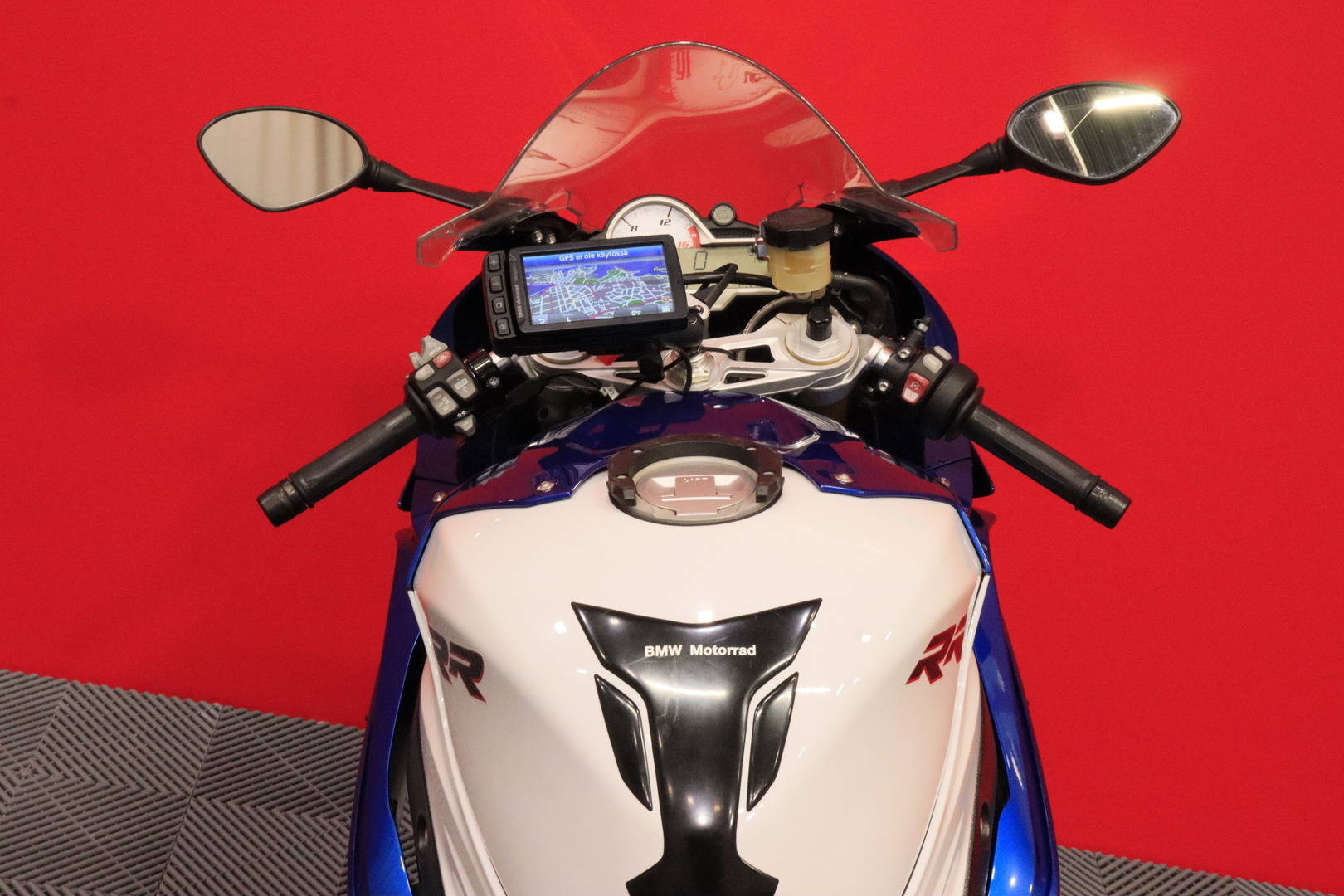 BMW - S - 1000RR // Juuri saapunut! / Suomi-pyörä / Huoltokirja / Akrapovic / Vakkari / Shifter / ABS // - Moottoripyörä