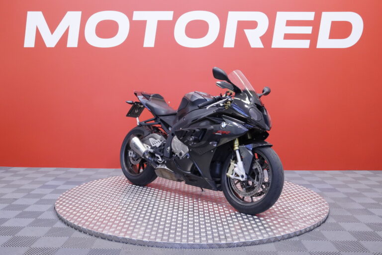 BMW - S - 1000RR // Suomi-pyörä / Huoltokirja / Ajomodet / Shifter / Kaatumatapit // - Moottoripyörä
