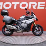 BMW - S - 1000XR // Suomi-Pyörä / Huoltokirja / ESA / Cruise / 3x laukut // - Moottoripyörä